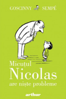 Micutul Nicolas  5. Micutul Nicolas are niste probleme