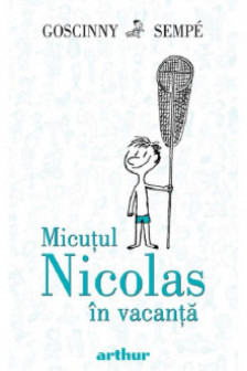 Micutul Nicolas  3. Micutul Nicolas in vacanta