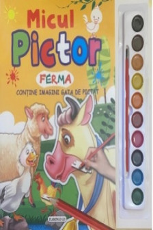 Micul pictor - Ferma