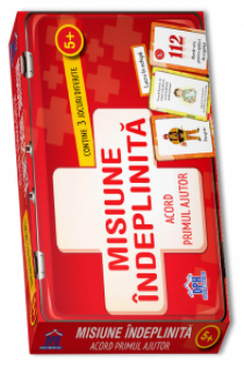 Misiune indeplinita: Acord primul ajutor