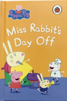 Miss Rabbit's Day Off
