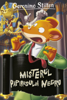 Misterul papirusului negru (vol.10 seria Geronimo Stilton)
