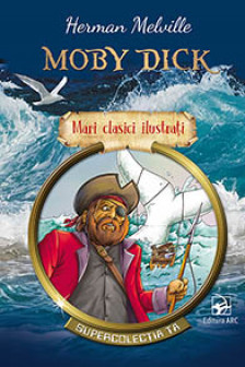 Moby Dick mari clasici ilustrati  (15)