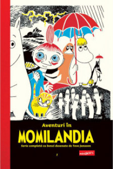 Moomin 0. Aventuri In Momilandia grafic