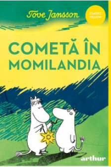 Moomin 1&gt; Cometa in Momilandia