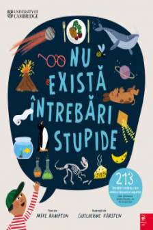 Nu exista intrebari stupide 213 intrebari ciudate