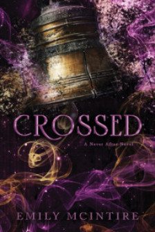 Never After: Crossed (Book 5)