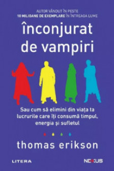 Nexus. INCONJURAT DE VAMPIRI.