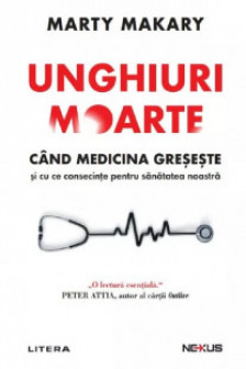 Nexus. UNGHIURI MOARTE. Cand medicina greseste si cu ce consecinte pentru sanatatea noastra.