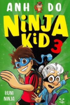 Ninja Kid 3 Buni Ninja