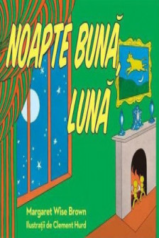 Noapte buna luna   [Cartea cu Genius cartonat]