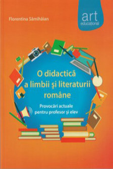 O didactica a limbii si literaturii romane