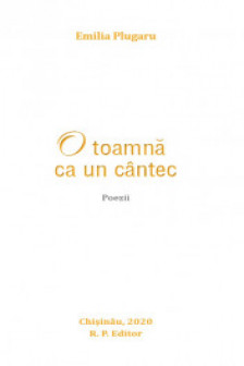 O toamna ca un cantec