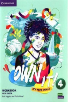 Own it !  Level 4 Workbook