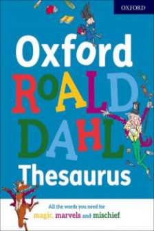 OXFORD ROALD DAHL THESAURUS HB