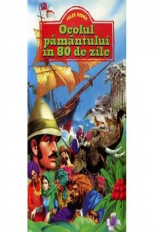 Ocolul pamantului in 80 zile