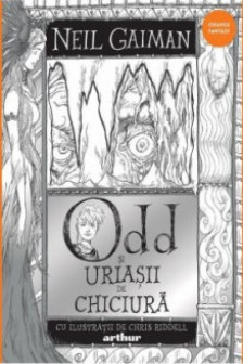 Odd si uriasii de chiciura