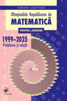 Olimpiadele Republicane de matematica pentru juniori