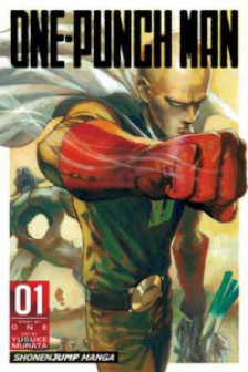 One-Punch Man Vol. 1