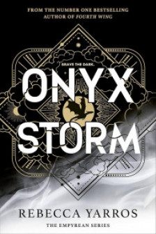 Onyx Storm TPB