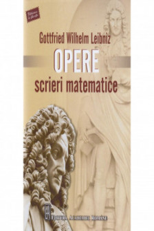 Opere. Scrieri matematice