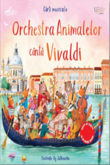 Orchestra Animalelor canta Vivaldi