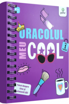 Oracolul meu cool. Fete