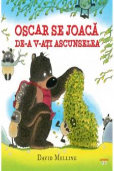 Oscar Se Joaca De-A V-Ati Ascunselea.