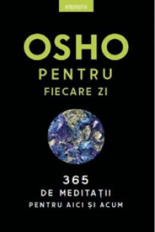 OSHO Introspectiv  OSHO PENTRU FIECARE ZI. reeditare