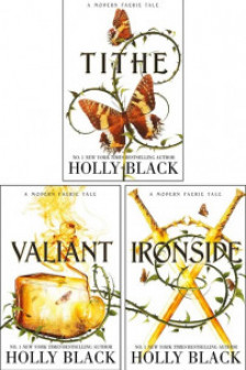 A Modern Faerie Tales Series 3 Books Collection Set by Holly Black