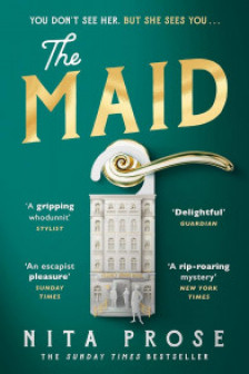 A Molly the Maid Mystery: The Maid (Book 1)