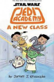 A New Class ( Vol.4Jedy Academy)