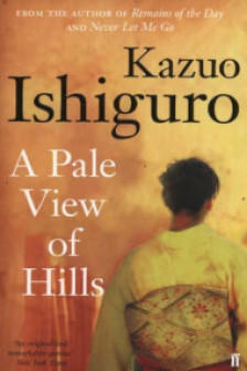 A Pale View of Hills