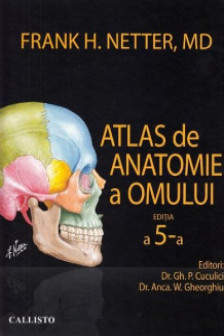 Atlas de anatomie a omului editia a 5