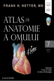 Atlas de anatomie a omului plus eBook plus resurse digitale