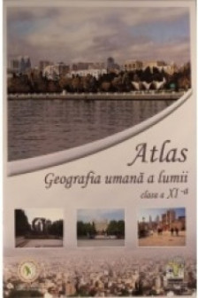 Atlas geografic cl.11 Ingeocad