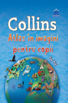 Atlas in imagini pentru copii