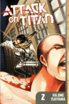 Attack on Titan 2