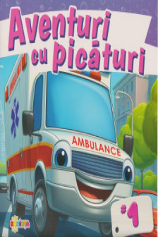 Aventuri cu picaturi : 1 (Ambulanta)