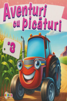 Aventuri cu picaturi : 3 (Tractor)