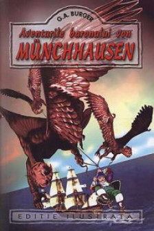 Aventurile Baronului Munchhausen