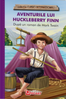 Aventurile lui Huckleberry Finn