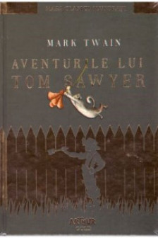 Aventurile lui Tom Sawyer  (ilustrat )