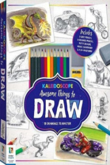 Awesome Things to Draw. 18+ Cool Drawings to Master