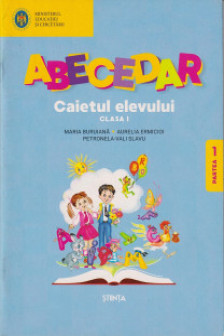 Abecedar. Caietul elevului partea 2