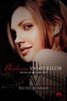 Academia vampirilor vol. 1