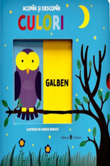 Acopar si descopar - Culori