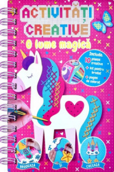 Activitati creative – o lume magica
