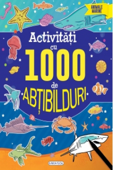 Activitati cu 1000 de abt - Animale marine