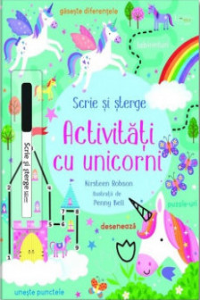 Activitati cu unicorni